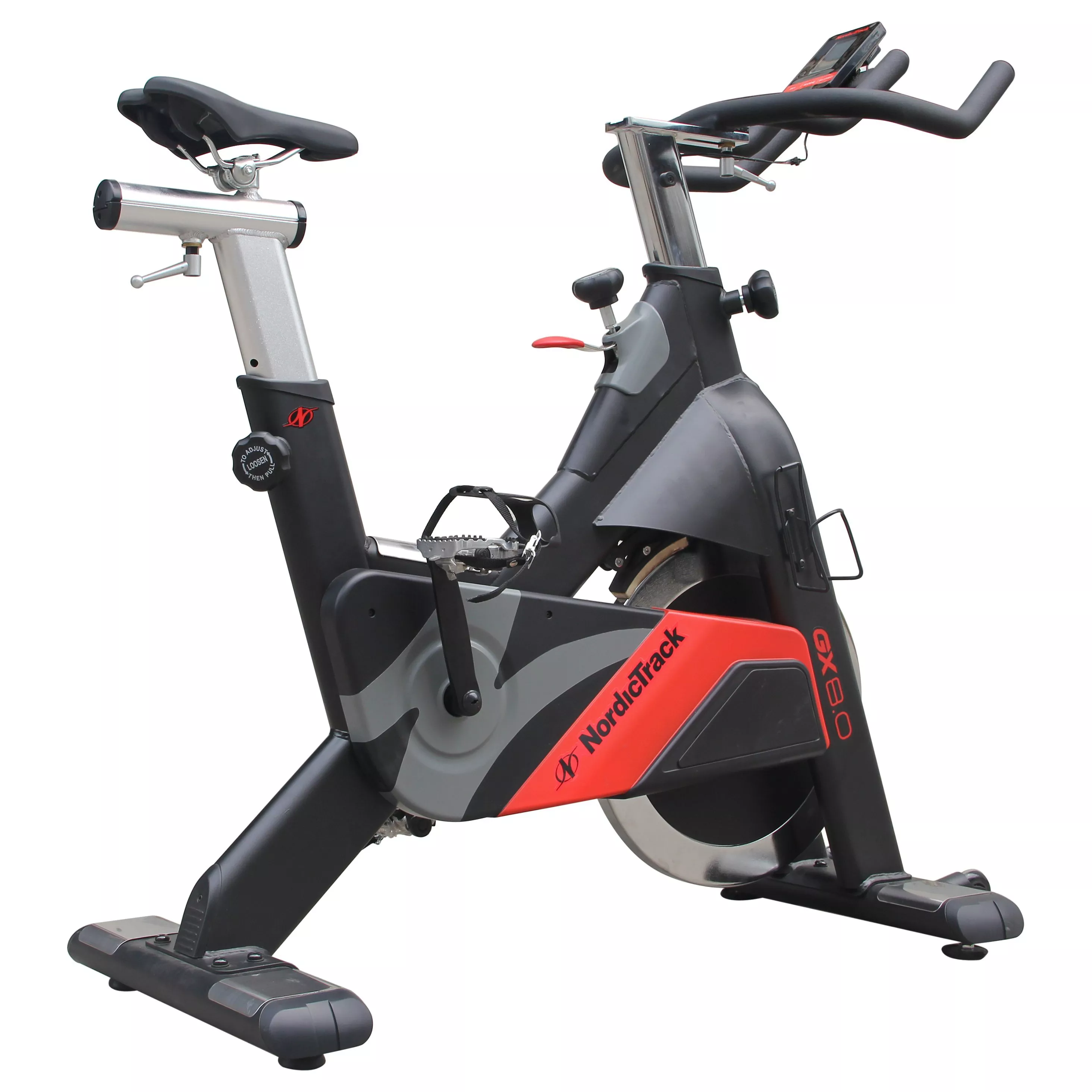 Nordictrack gx 8.0 indoor cycle on sale