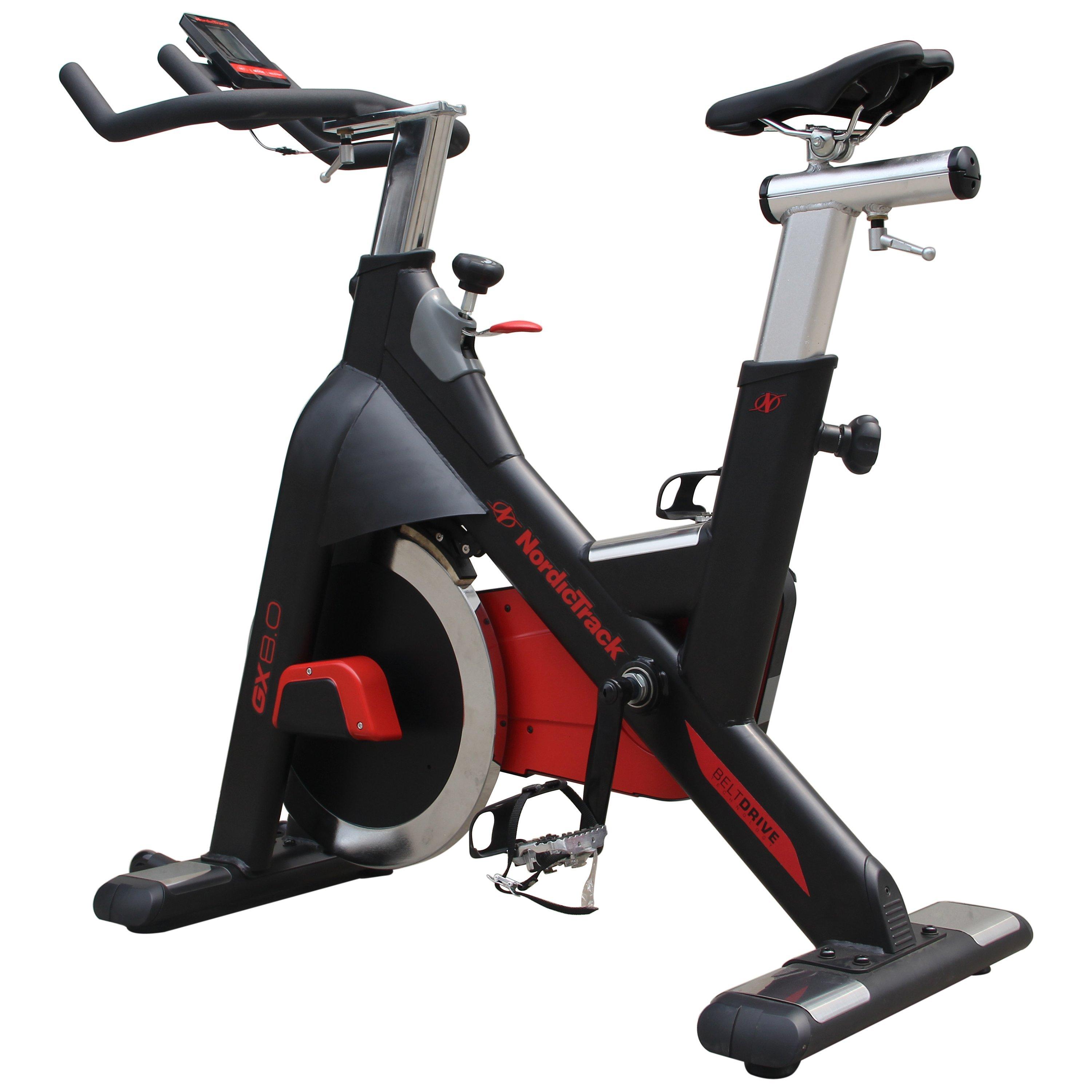 Nordictrack spin bike uk sale