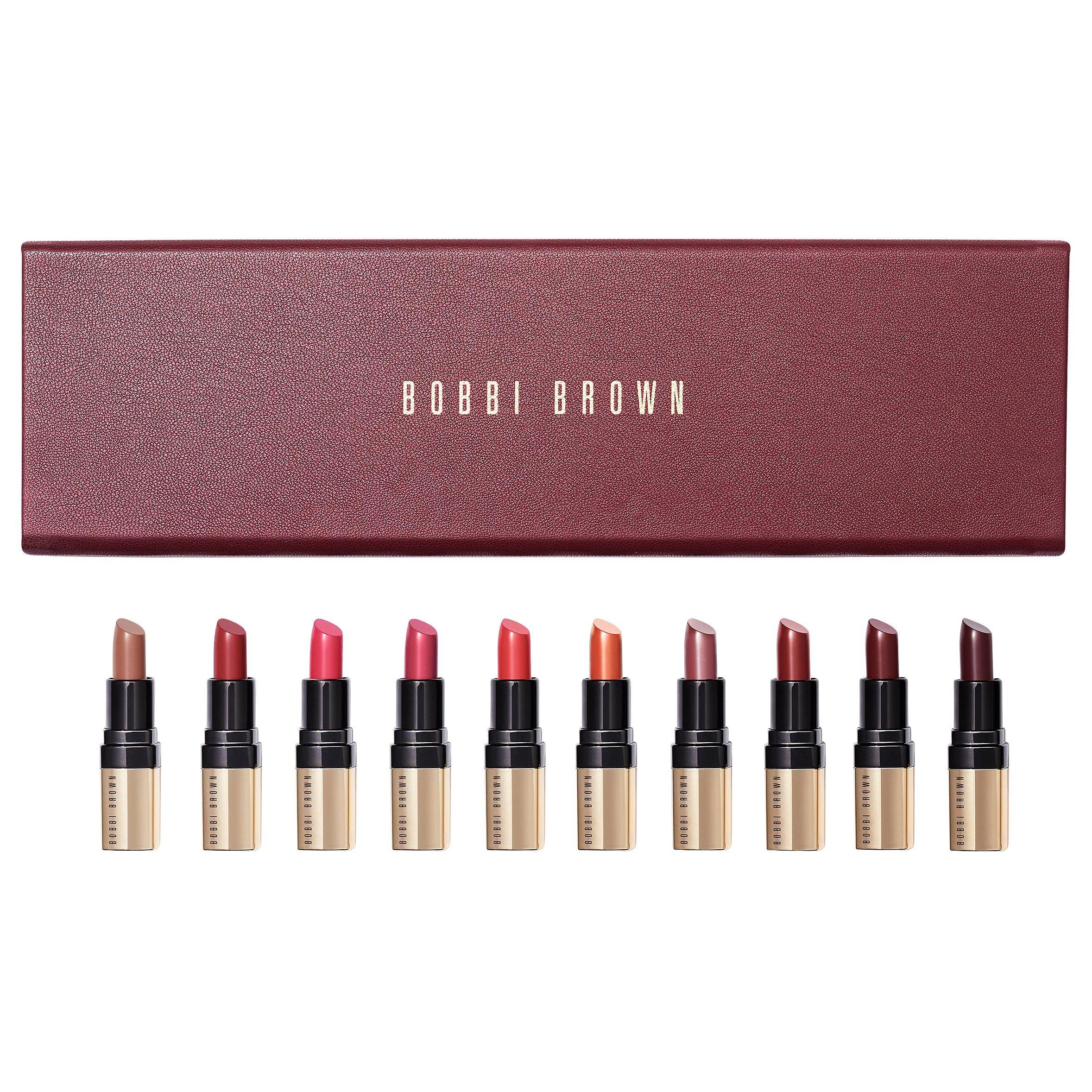 Bobbi Brown Luxe Classics Mini Lip Makeup Gift Set