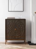 John Lewis Array Wood Storage Cabinet