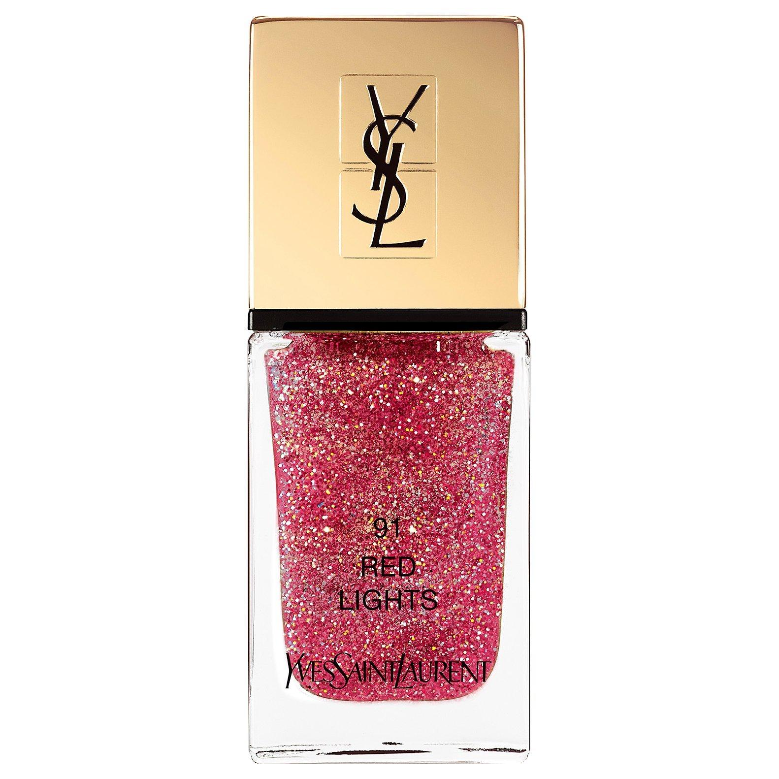 Yves Saint Laurent La Laque Couture Nail Polish