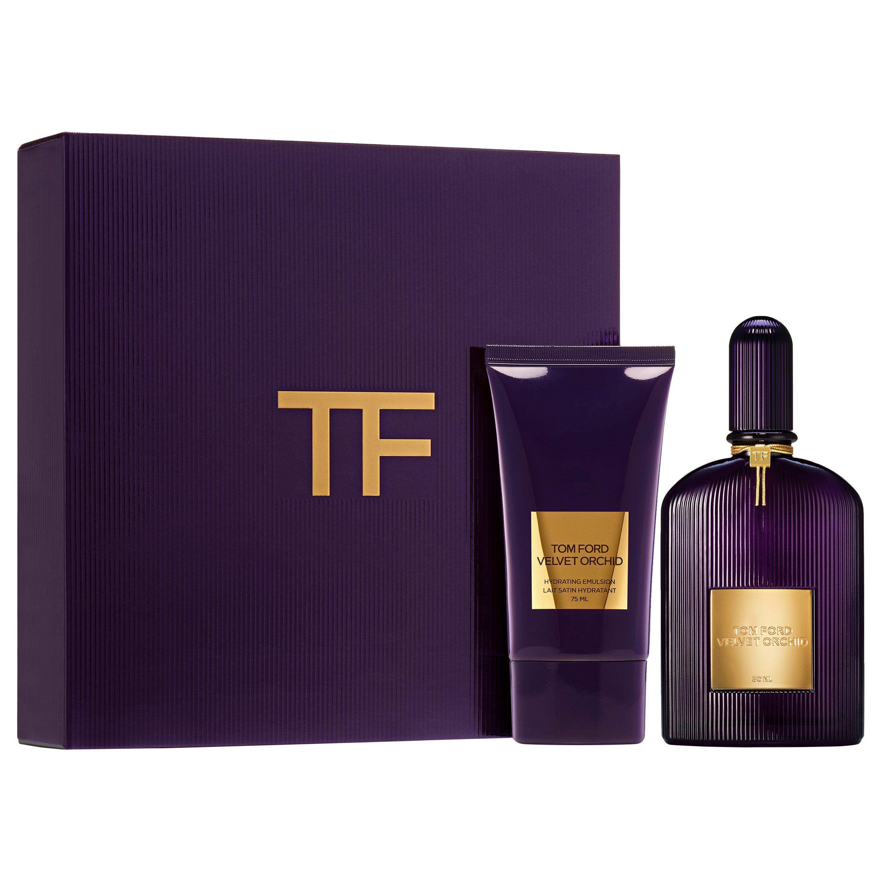 TOM FORD Velvet Orchid 50ml Eau de Parfum Fragrance Gift Set