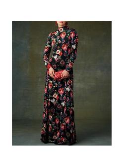 Vogue Fit-And-Flare Dresses Sewing Pattern, 9264 - view 2, 