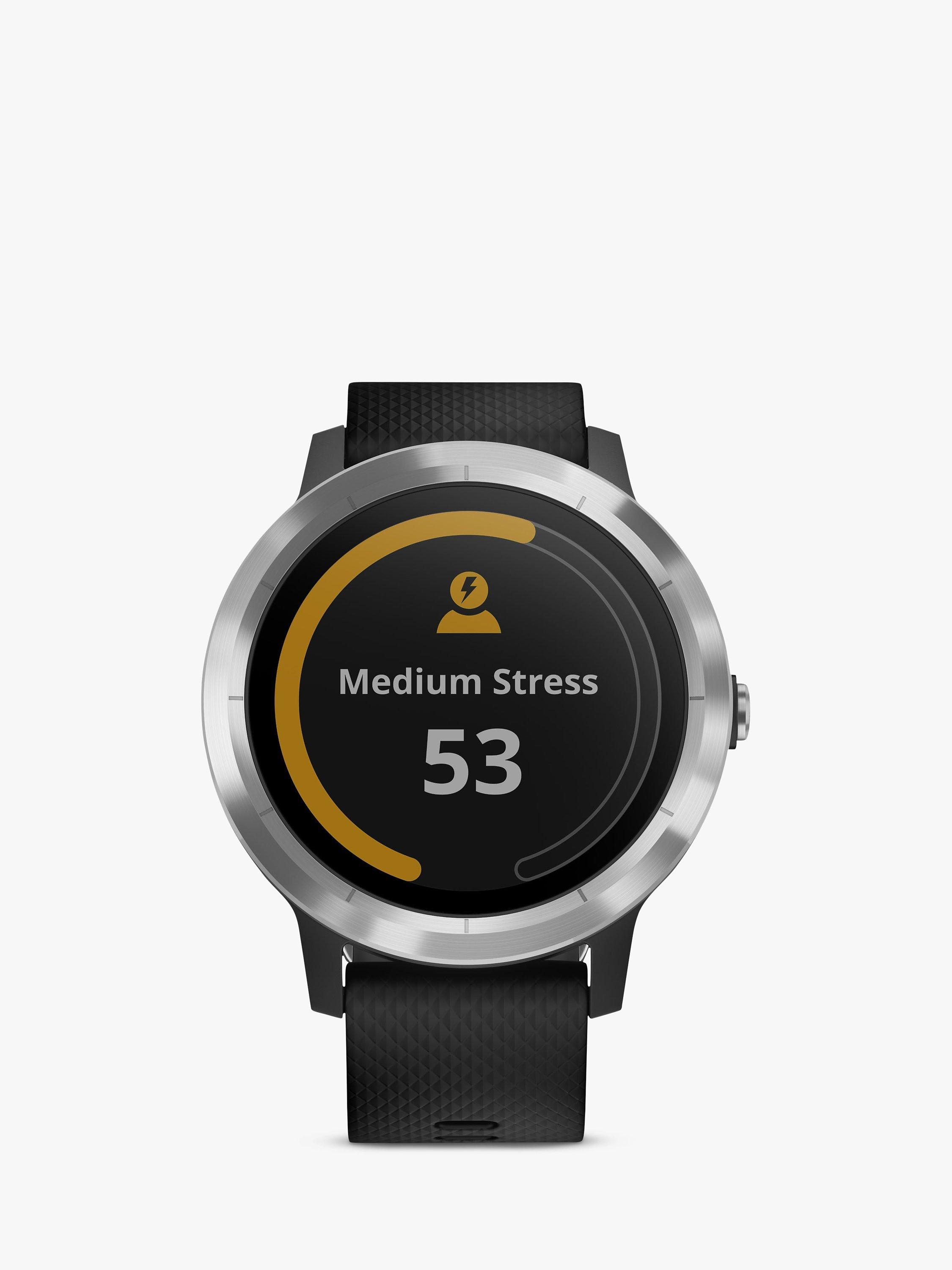 Garmin Vivoactive 3 GPS Smartwatch with Contactless Payment and HR