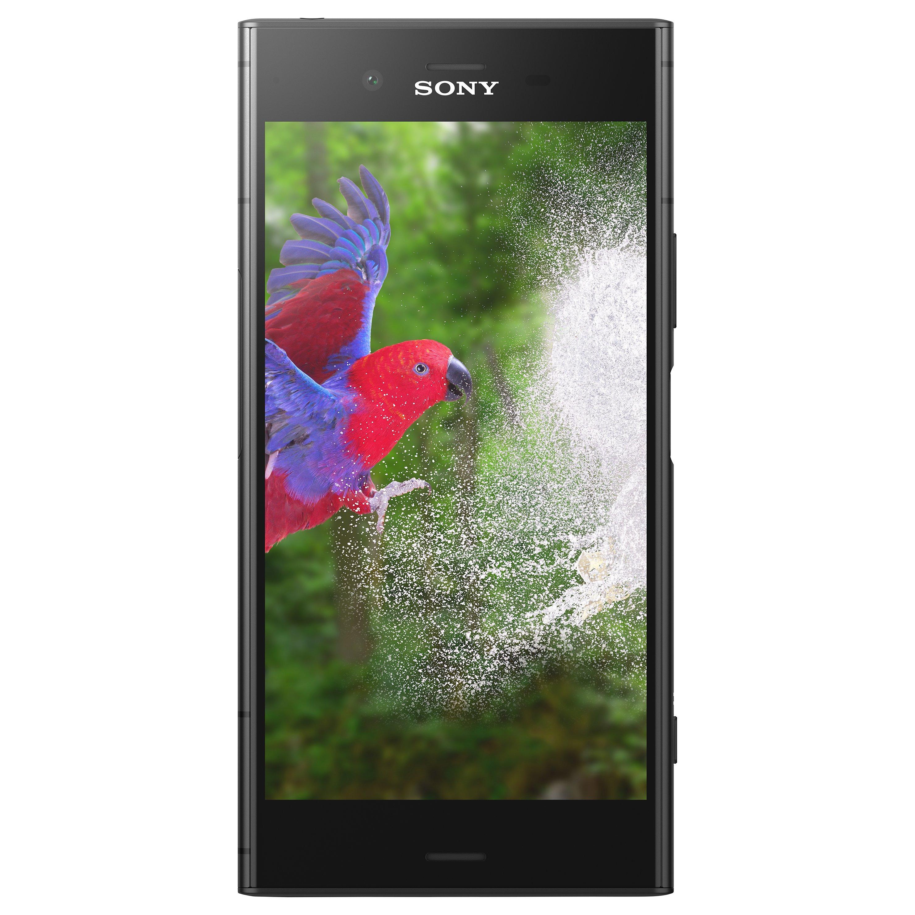 Sony Xperia XZ1 Smartphone, Android, 5.2", 4G LTE, SIM Free, 64GB