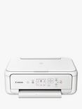 Canon PIXMA TS5151 All-in-One Wireless Wi-Fi Printer, White