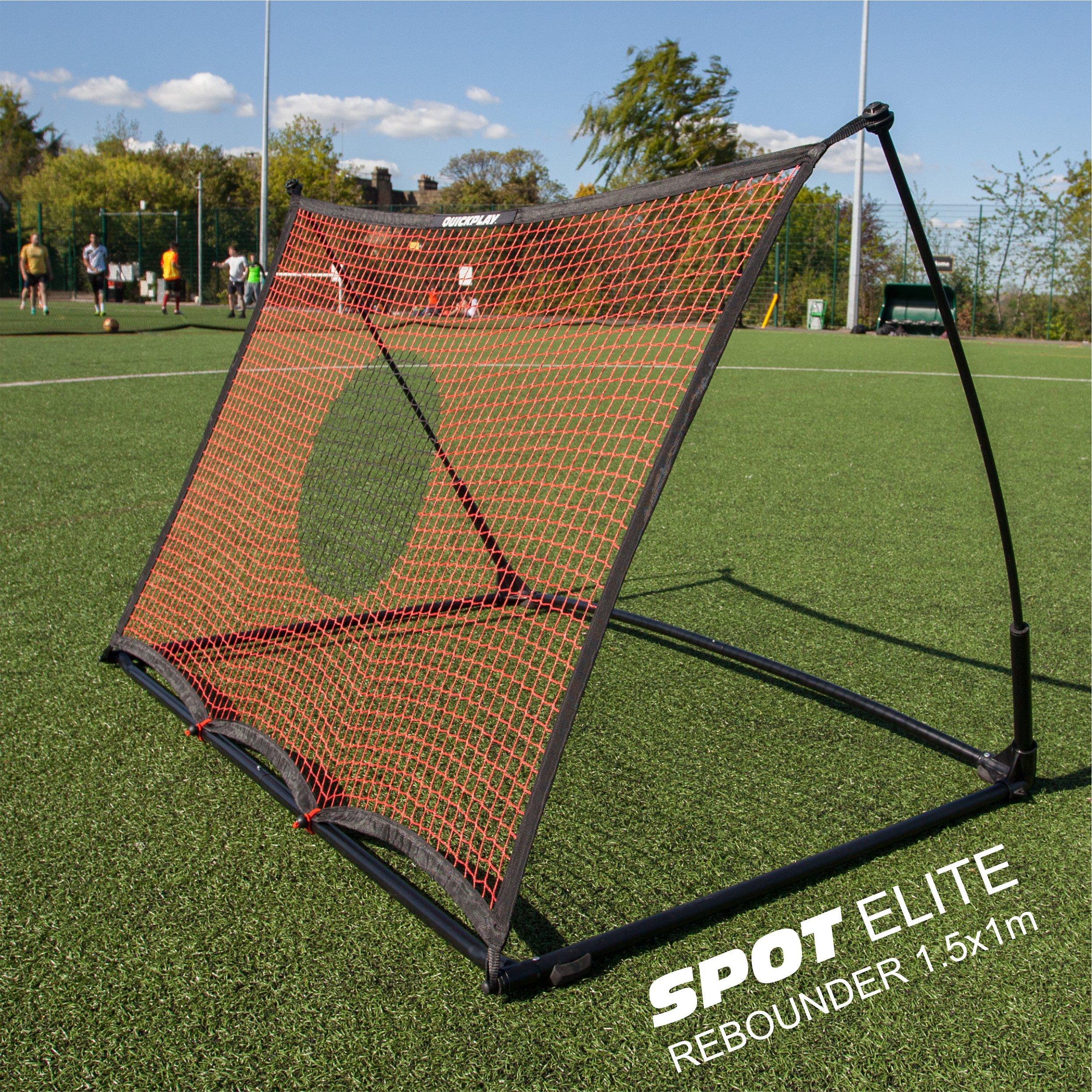 Quickplay Spot Elite 1.5 x 1m Mini Rebounder