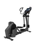 Life Fitness E5 Adjustable-Stride Elliptical Cross Trainer with Go Console