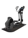 Life Fitness E5 Adjustable-Stride Elliptical Cross Trainer with Go Console