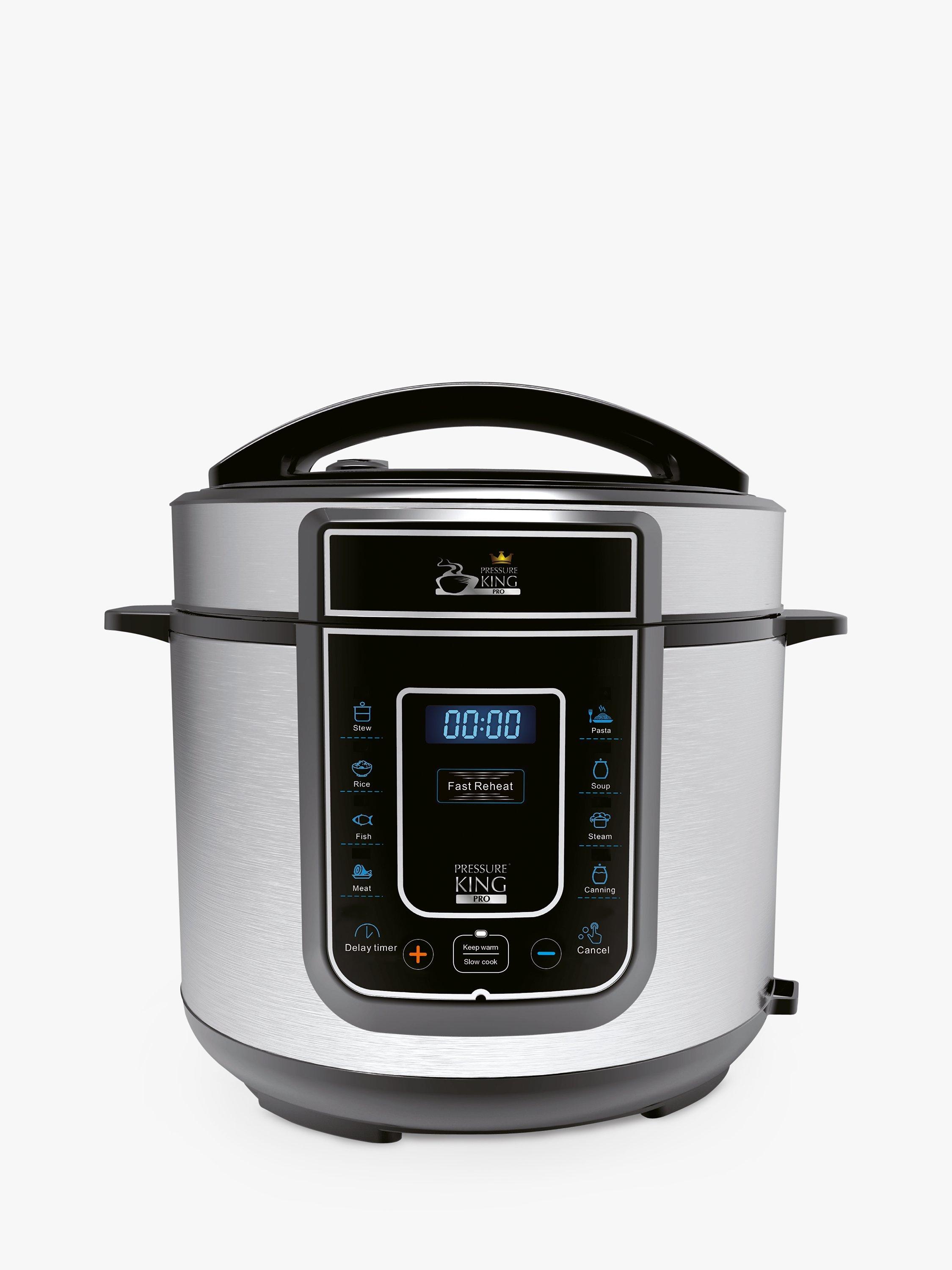 King pro cooker sale