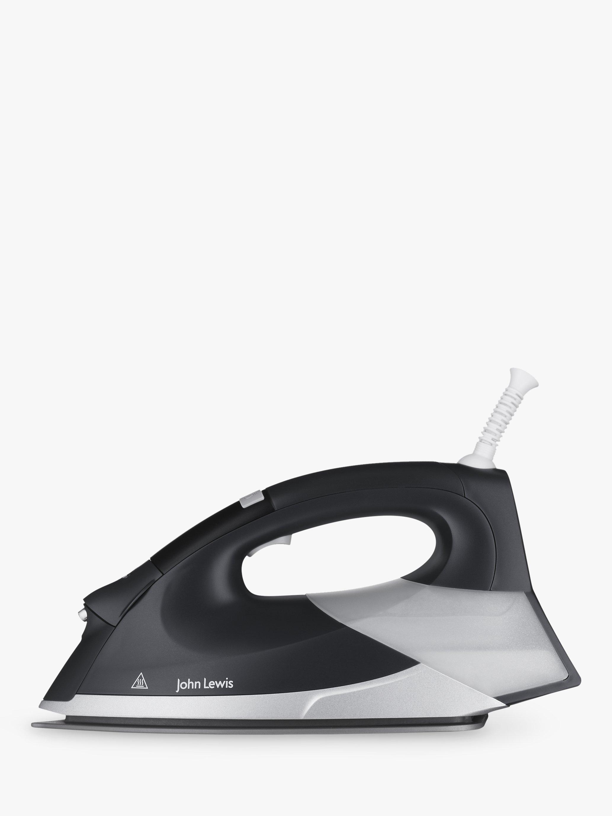 John lewis steam irons discount