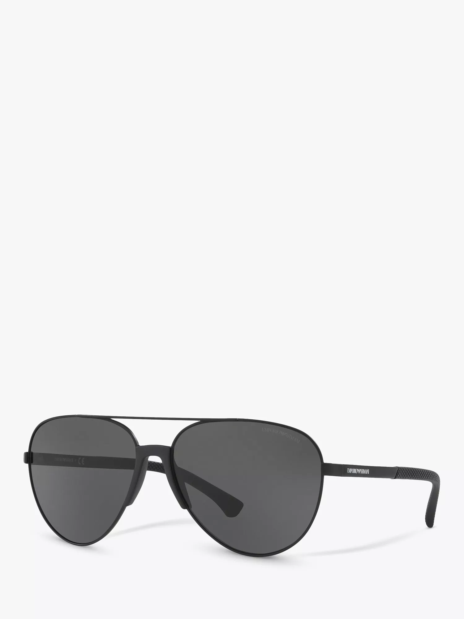 Emporio Armani EA2059 Men s Aviator Sunglasses