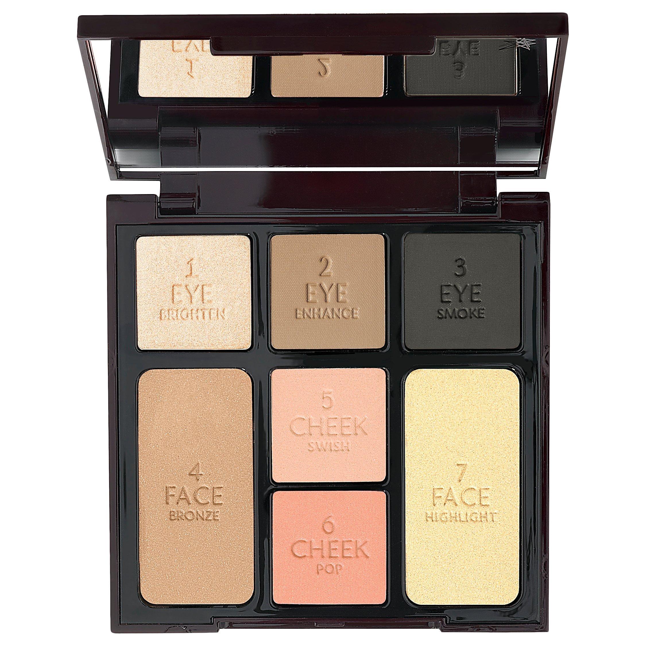 Charlotte Tilbury Instant Look in a Palette, Smokey Eye