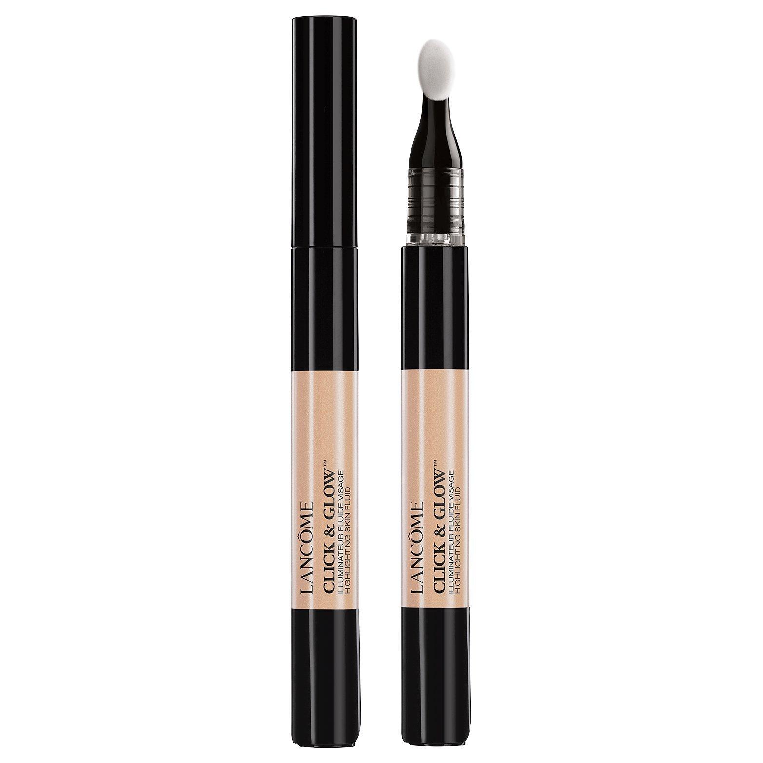 Product image 1 of 4, which shows Lancôme Click & Glow Pen Illuminator, 01 Lumières D'or
