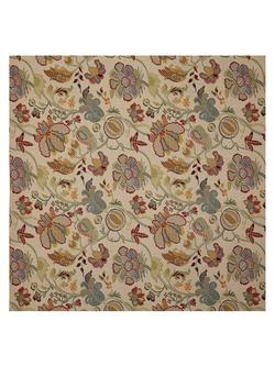 John Lewis Fotheringay Furnishing Fabric, Multi, Multi