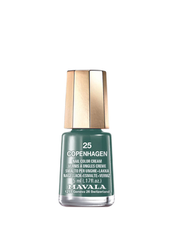 Mavala Nail Colour - New Look Collection, Copenhagen