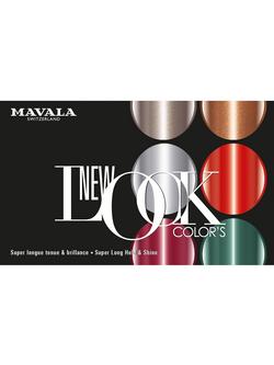 Mavala Nail Colour - New Look Collection - view 2, Copenhagen