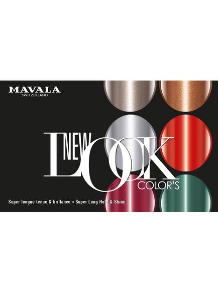 Mavala Nail Colour - New Look Collection - view 2, Copenhagen