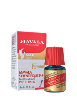 Mavala Scientifique K+ Nail Hardener, 5ml, 