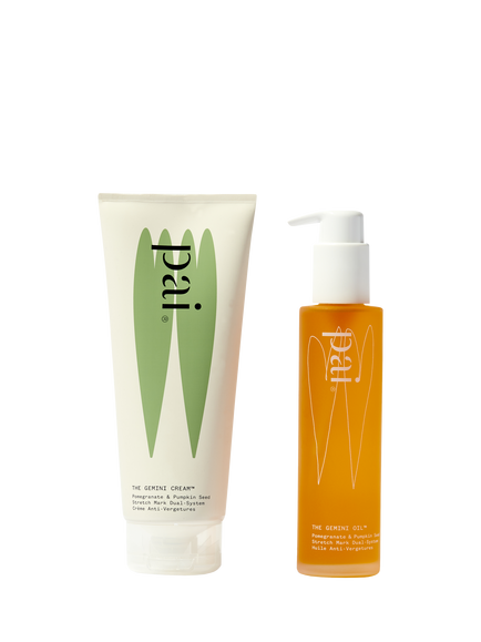 Pai The Gemini Stretch Mark System Bodycare Gift Set, 