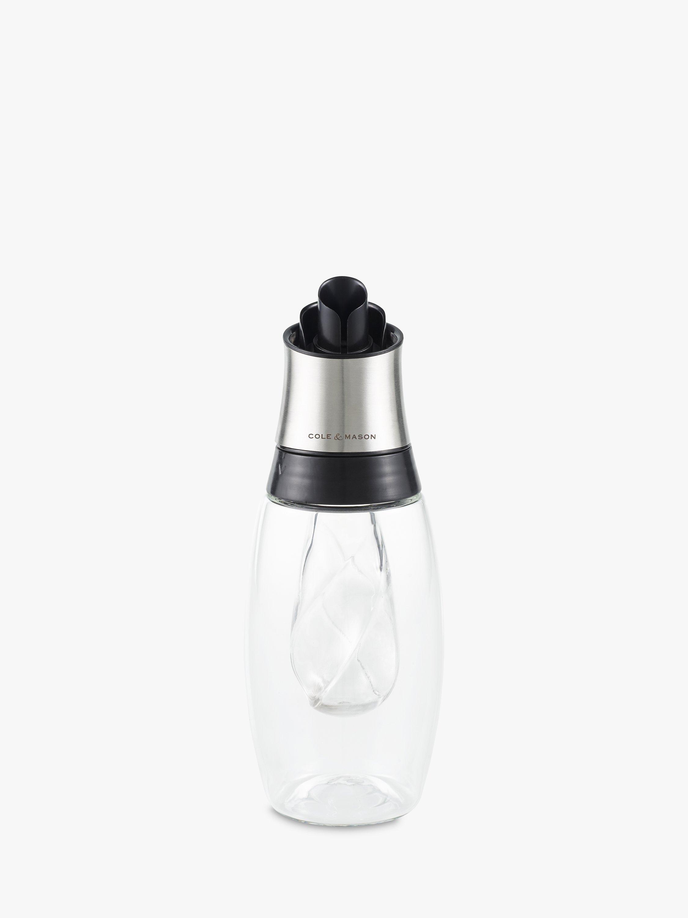 Cole & Mason Oil / Vinegar Duo 2-in-1 Pourer