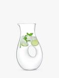 LSA International Ono Jug, Clear, 2.25L