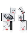 Alessi Blip Spoon Rest, Silver