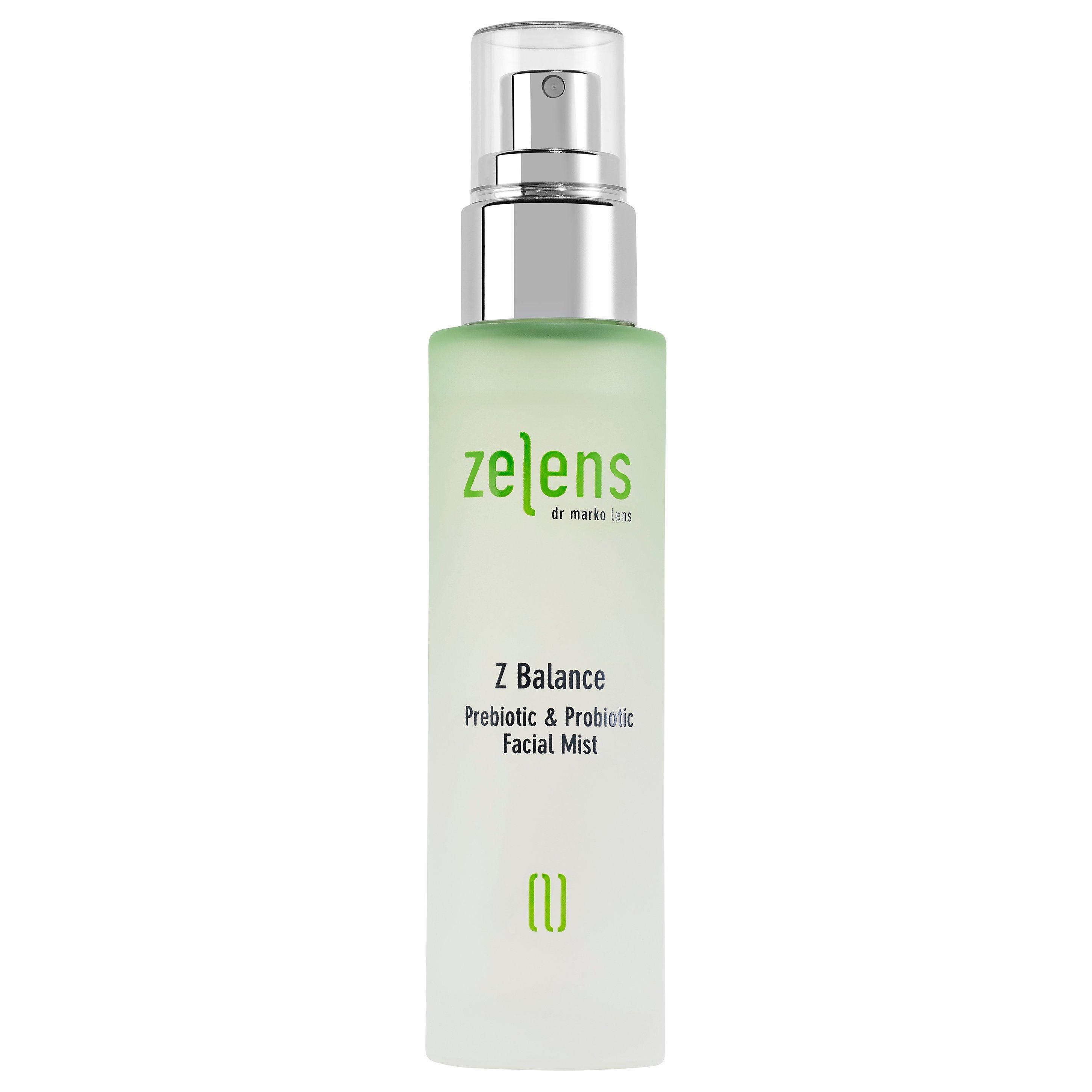 Zelens Z-Balance Prebiotic & Probiotic Facial Mist, 50ml