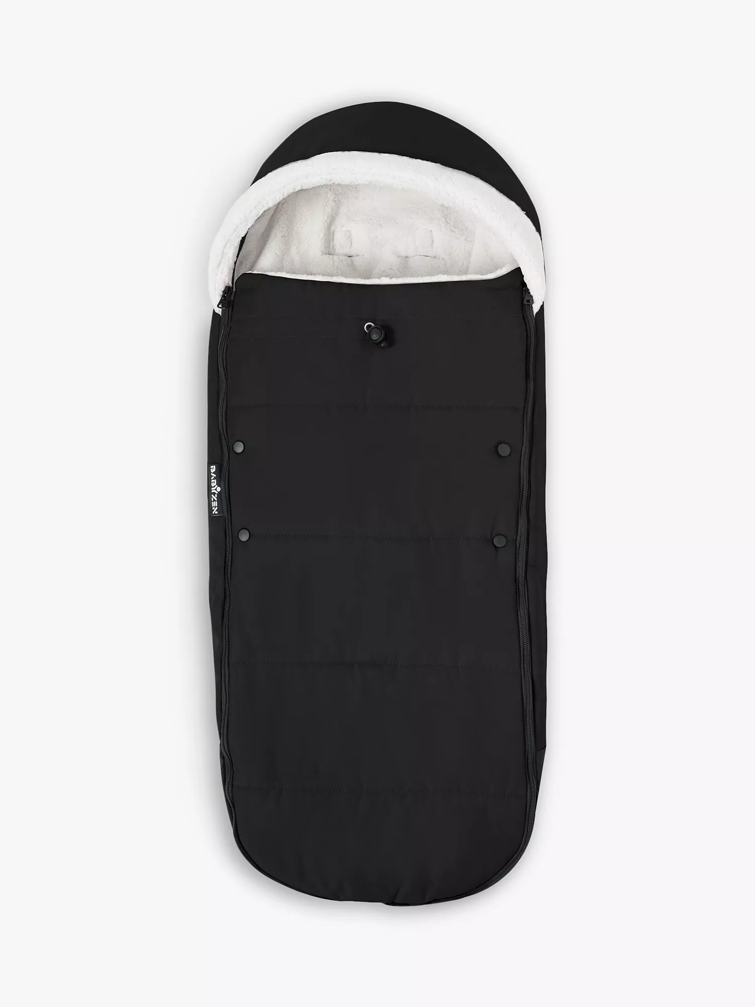 BABYZEN YOYO Footmuff Black