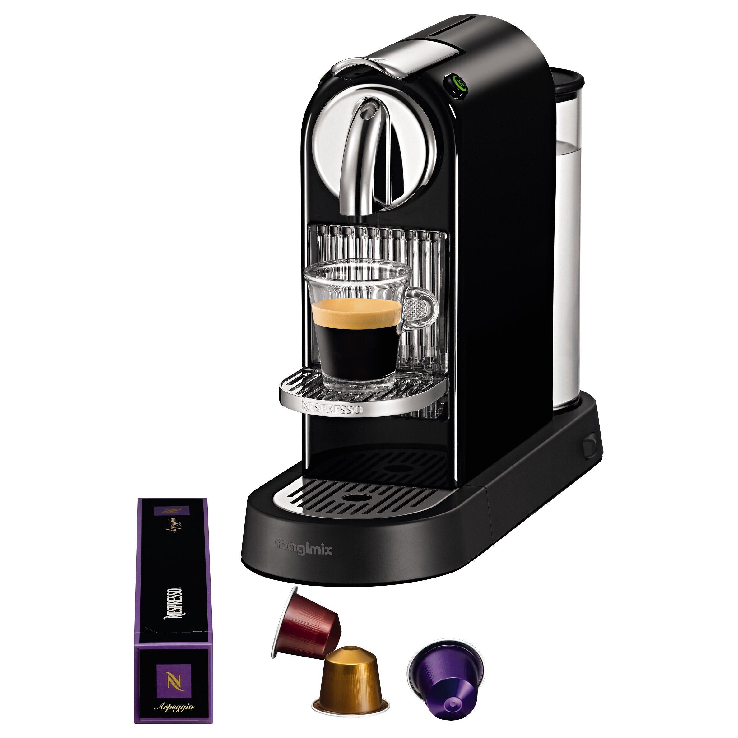 John lewis nespresso hotsell