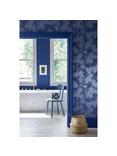 The Little Greene Paint Company Camellia Wallpaper