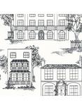 The Little Greene Paint Company Hampstead Wallpaper