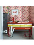 The Little Greene Paint Company Lavaliers Wallpaper
