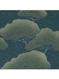 The Little Greene Paint Company Pines Wallpaper