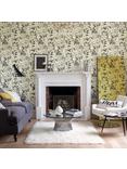 The Little Greene Paint Company Fern Wallpaper