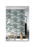The Little Greene Paint Company Zingara Wallpaper