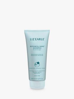 Liz Earle Botanical Shine Shampoo™, 200ml, 