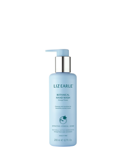 Liz Earle Orange Flower Botanical Hand Wash™, 200ml, 
