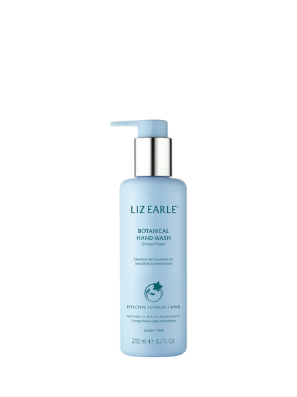 Liz Earle Orange Flower Botanical Hand Wash™, 200ml, 