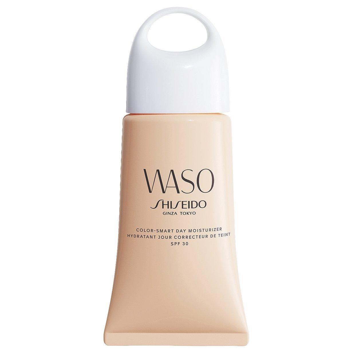 Shiseido WASO Colour-Smart Day Moisturiser SPF 30, 50ml