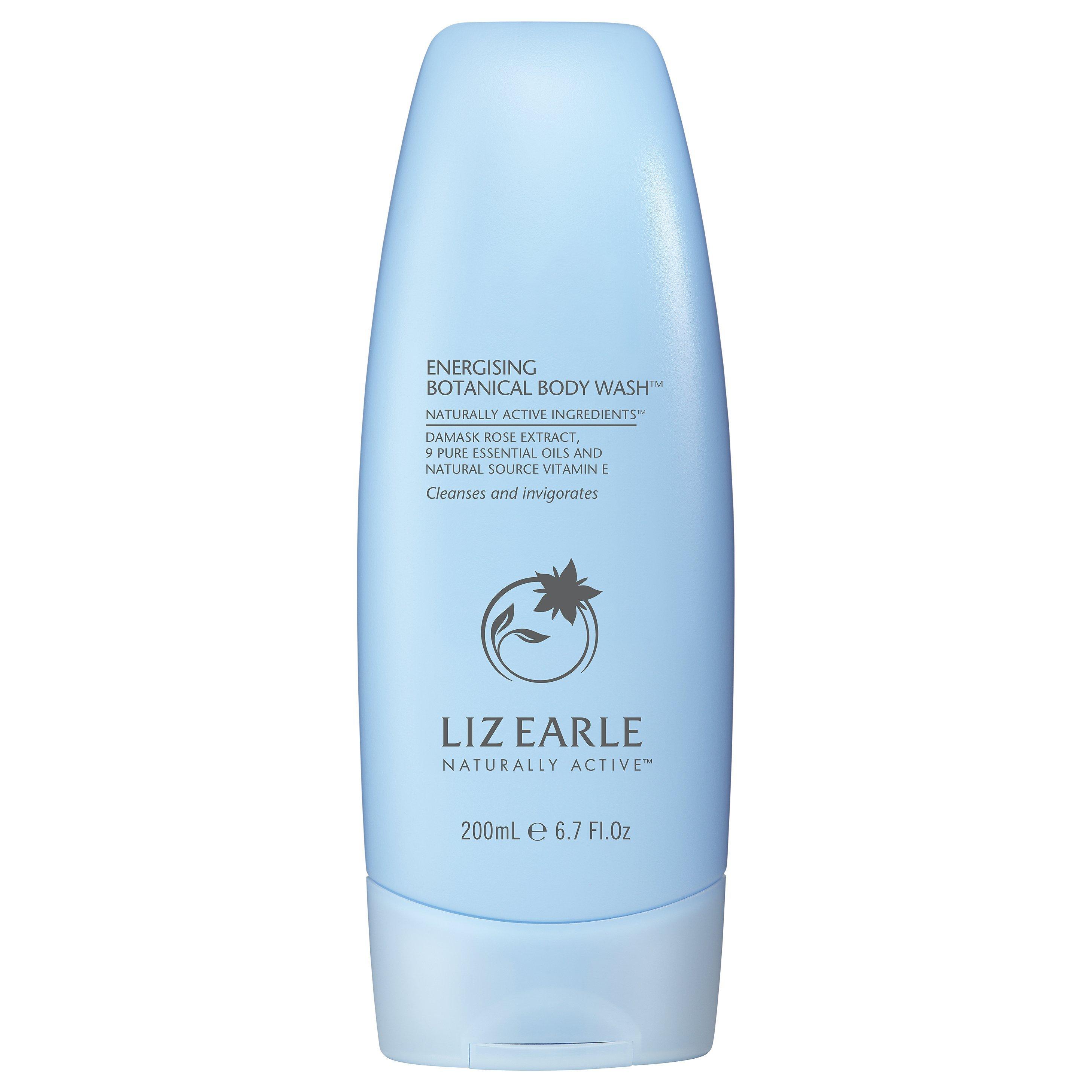 Liz Earle Energising Body Wash, 200ml