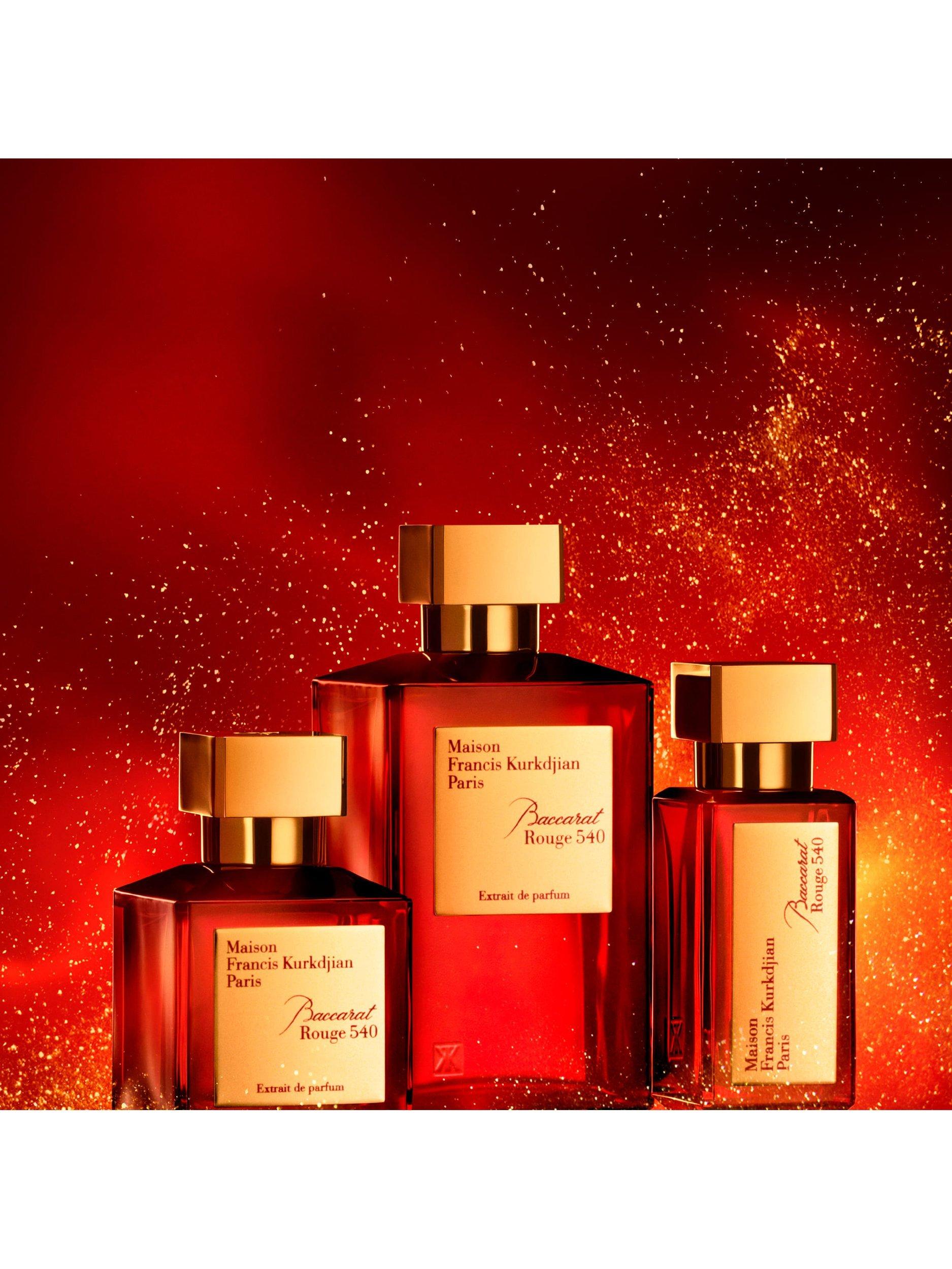Product image 5 of 5, which shows Maison Francis Kurkdjian Baccarat Rouge 540 Extrait de Parfum, 70ml