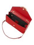 L.K.Bennett Alicia Suede Clutch Bag
