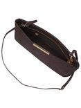 L.K. Bennett Flora Clutch Bag, Loganberry