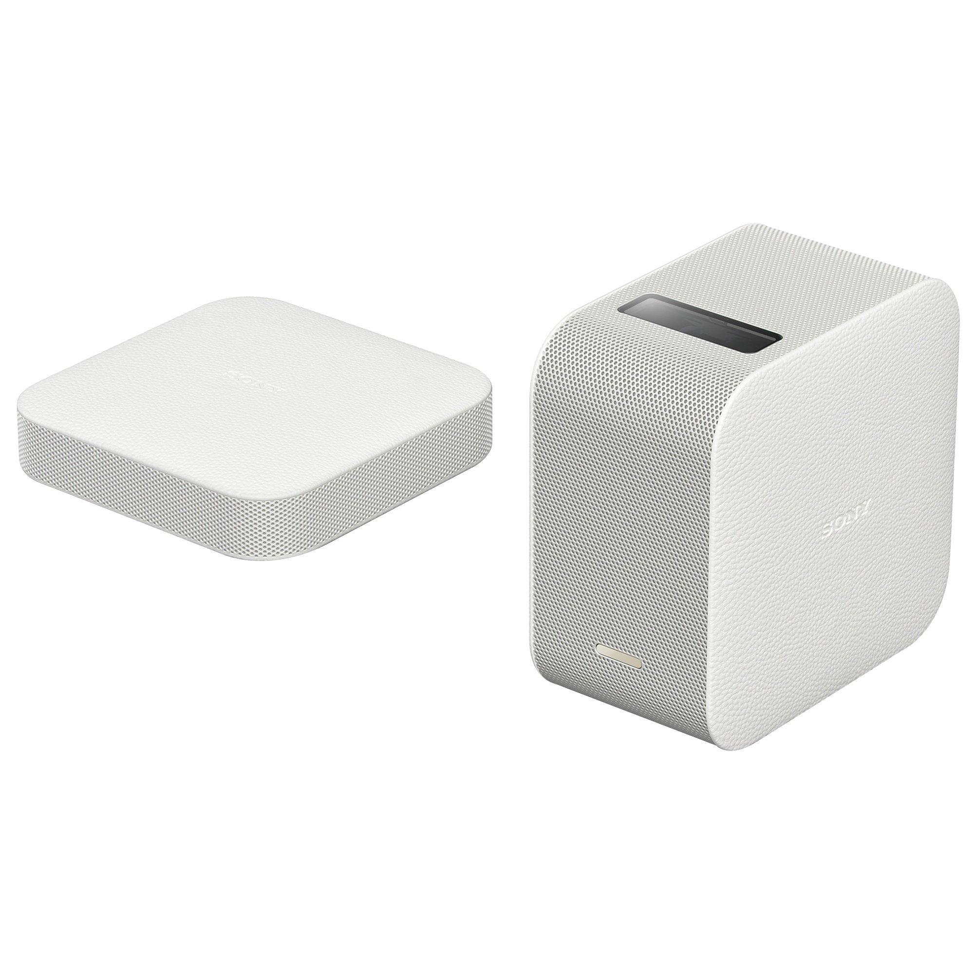 Sony LSPX-P1 HD 720p Ultra Short Throw Portable Laser Projector with Wi-Fi