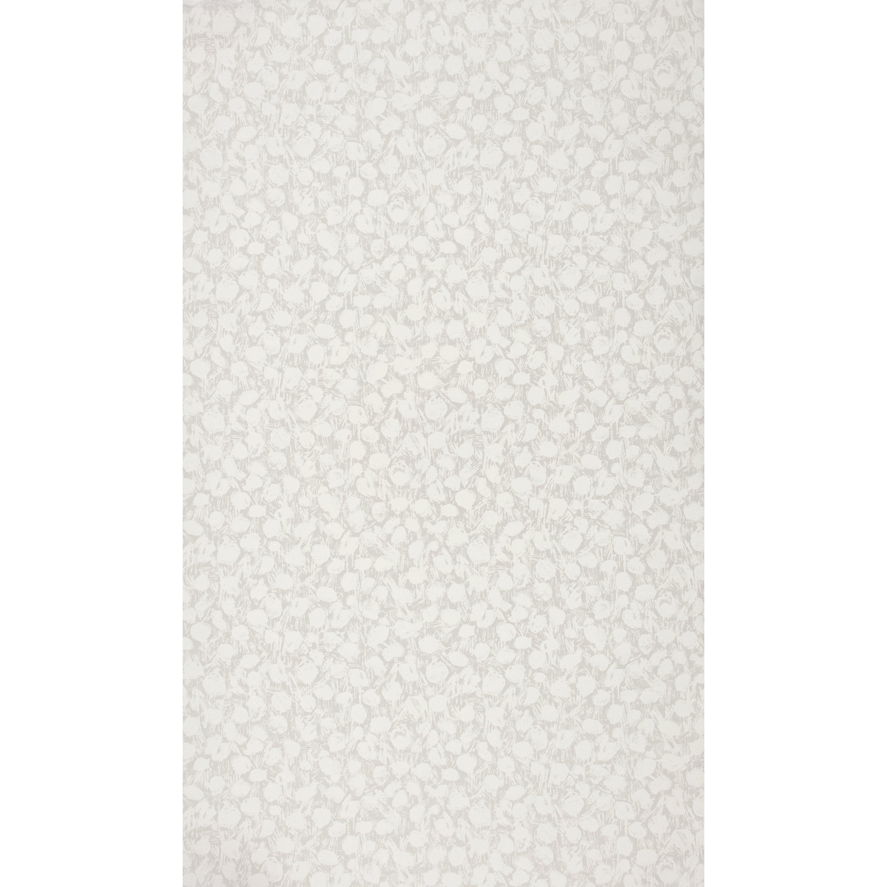 John Lewis & Partners Cara Wallpaper, French Grey
