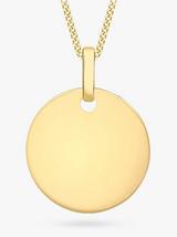 Initial Necklaces