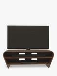 Tom Schneider Taper 1250 TV Stand for TVs up to 55", Walnut