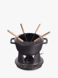 STAUB Cast Iron Fondue, 18cm