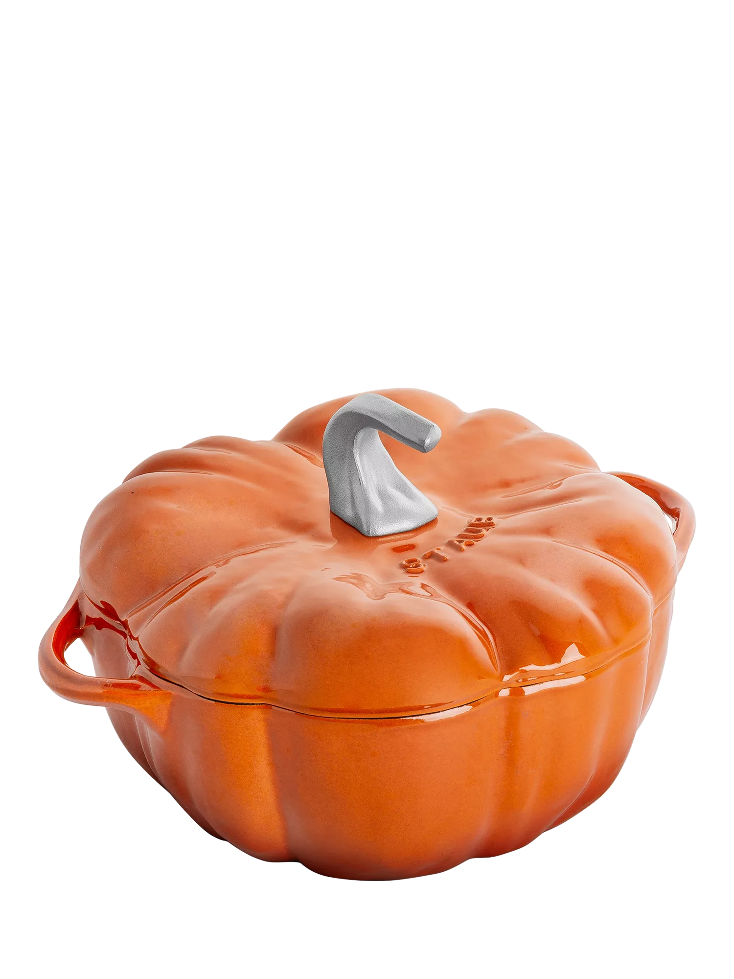 STAUB Pumpkin Cocotte Cast...